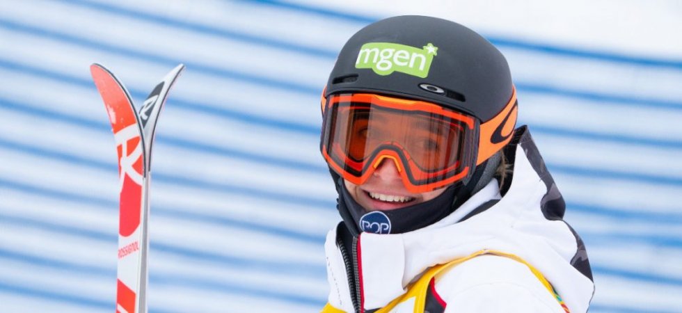 Ski de bosses : Laffont a retrouvé la victoire
