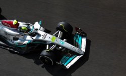 F1 - GP d'Abu Dhabi (EL1) : Hamilton le plus rapide au milieu des petits jeunes