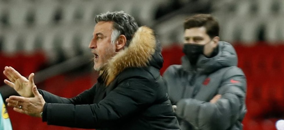 PSG : Le club a contacté Nice pour Galtier