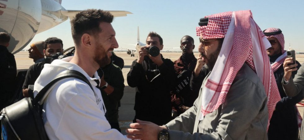 PSG : Mais que va faire Messi en Arabie Saoudite ?
