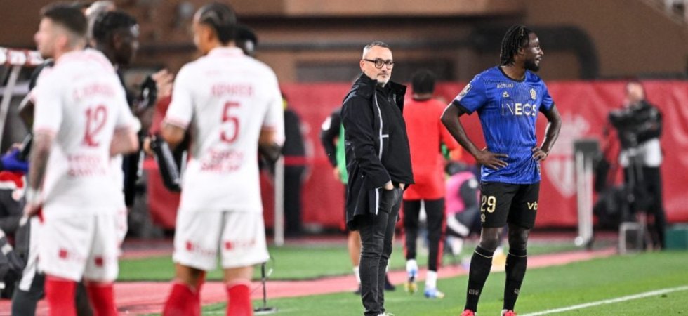 Nice - Haise : « Il y avait trop d'écart » 