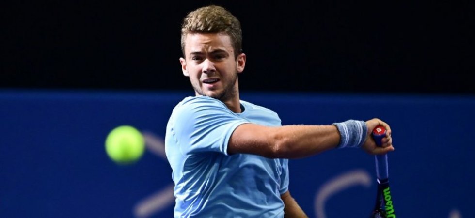 Open d'Australie (H) : Couacaud l'emporte face à Dellien et affrontera Djokovic