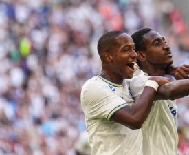 Amical : L'OM domine Bilbao