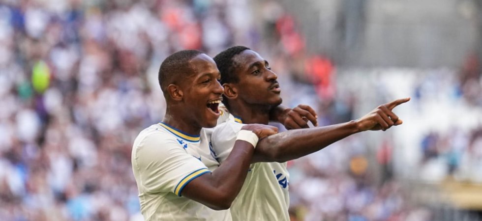 Amical : L'OM domine Bilbao