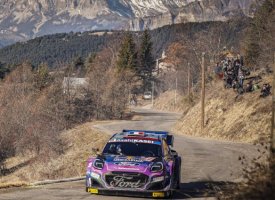 WRC - Monte-Carlo : Loeb toujours aux commandes, Ogier termine fort, grosse frayeur pour Fourmaux