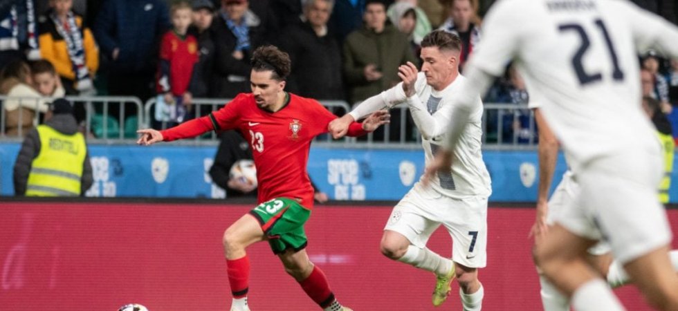 Amical : Fin de série pour le Portugal 