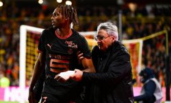 Rennes : Jacquet opéré, saison terminée ? 