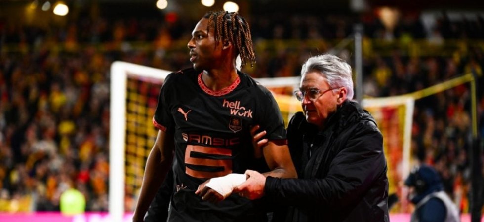 Rennes : Jacquet opéré, saison terminée ? 