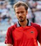Roland-Garros (H) : Medvedev se qualifie pour les huitièmes de finale en dominant Machac 
