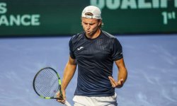 Coupe Davis : Müller battu par le 200e mondial, la France débute mal 