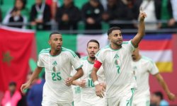 CAN 2025 (J1) : L'Algérie prend l'avantage d'entrée face au Soudan 