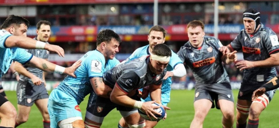 Champions Cup (J1) : Castres battu par Gloucester 