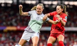 Euro 2025 (F) : La Suisse chute d'entrée face à une Norvège réaliste 