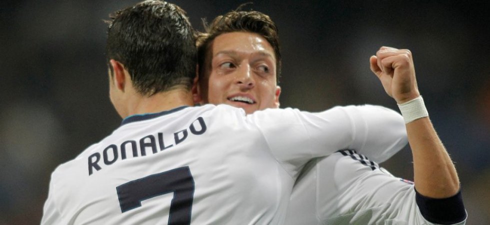 CM 2022 : Özil soutient Ronaldo
