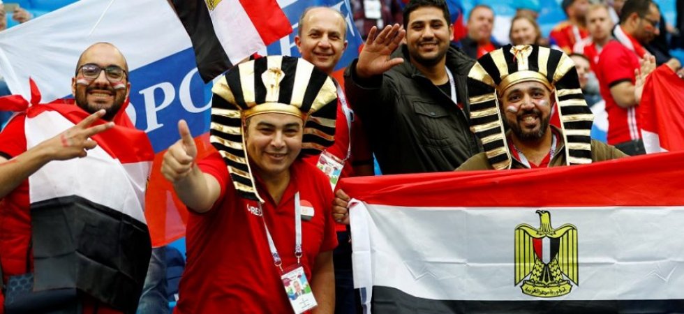 CM 2022 : Egypte - Sénégal avec 50 000 spectateurs minimum