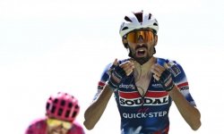 Tour de France (E16) : V.Paret-Peintre dompte le Ventoux ! 