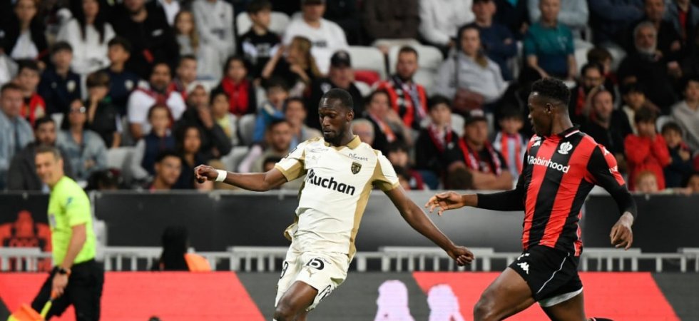 L1 (J33) : Tout savoir sur Lens - Nantes