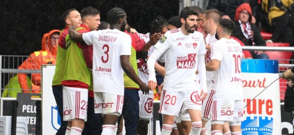 Brest : La qualification en Coupe d'Europe fêtée jusqu'à Times Square 