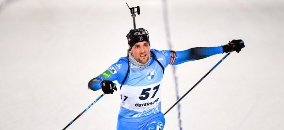 Biathlon - Coupe du Monde (H) : Revivez le relais d'Hochfilzen
