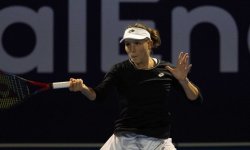 WTA - Charleston : Gracheva éliminée en seizièmes, Pegula, Sakkari et Collins verront les quarts 