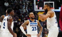 NBA : Gobert a probablement dit adieu à la première place de la conférence Ouest 