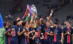 Ligue des champions (Finale) : Le PSG étrille l'Inter Milan et s'installe sur le toit de l'Europe 