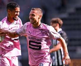 Ligue 1 (J3) : Rennes enchaîne et s'impose à Angers
