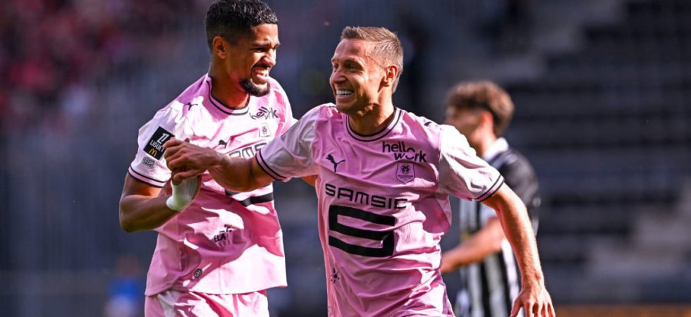 Ligue 1 (J3) : Rennes enchaîne et s'impose à Angers