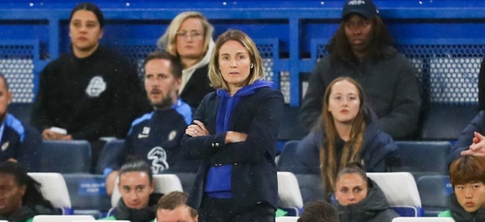 Chelsea (F) : Sonia Bompastor veut faire partie de l'histoire du club 