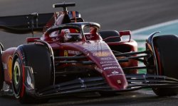 GP d'Arabie Saoudite (EL1) : Leclerc prend les devants, Verstappen et Bottas suivent