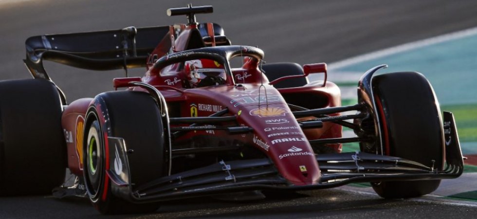 GP d'Arabie Saoudite (EL1) : Leclerc prend les devants, Verstappen et Bottas suivent