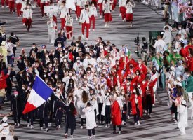 Les noms des porte-drapeaux dévoilés le 12 juillet