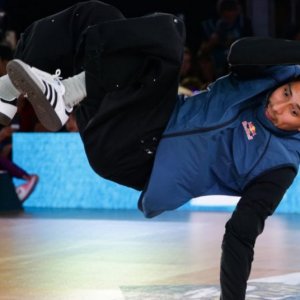 Le breakdance, la nouvelle discipline des Jeux en France