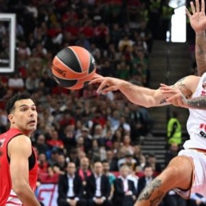 La Roca Team sur le toit de l'Olympe