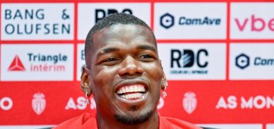 Pogba chante du Gims pour son bizutage
