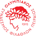 logo Olympiakos Pirée