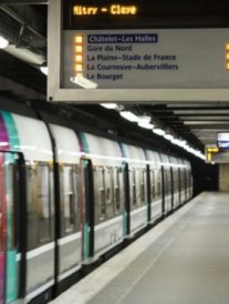 Ligue des champions : trafic perturbé sur le RER B samedi