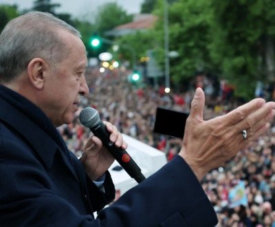 Turquie : Erdogan prête serment pour un nouveau mandat de 5 ans