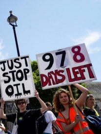Royaume-Uni : les grèves face à l'inflation
