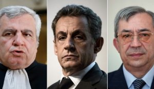 Procès en appel des "écoutes" : Sarkozy se défend