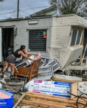 Etats-Unis: l'ouragan Ian va coûter des dizaines de milliards