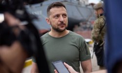 Ukraine : Amnesty international accuse Kiev de mettre les civils en danger, une accusation "qui ne peut être tolérée" selon Volodymyr Zelensky