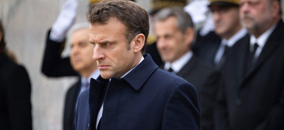 Retraites : Emmanuel Macron menace de dissoudre l’Assemblée, les oppositions voient rouge