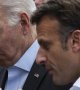G7 : Emmanuel Macron interrompt une conversation de Joe Biden, devant les caméras, pour dévoiler des enjeux stratégiques 
