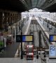Gare de l'Est à Paris : la circulation très perturbée ce week-end