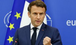 Emmanuel Macron est "favorable" à une révision des traités de l'UE
