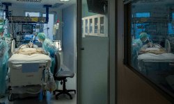 Covid-19 : un patient espagnol sort après deux ans d’hospitalisation