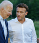 Joe Biden va recevoir Emmanuel Macron à la Maison Blanche le 1er décembre