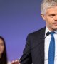 Affaire Gaël Perdriau : Laurent Wauquiez va porter plainte pour diffamation contre le maire de Saint-Etienne