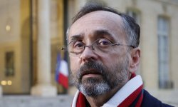 Législatives : Robert Ménard appelle à donner "une majorité pour Macron", face au "danger" Mélenchon